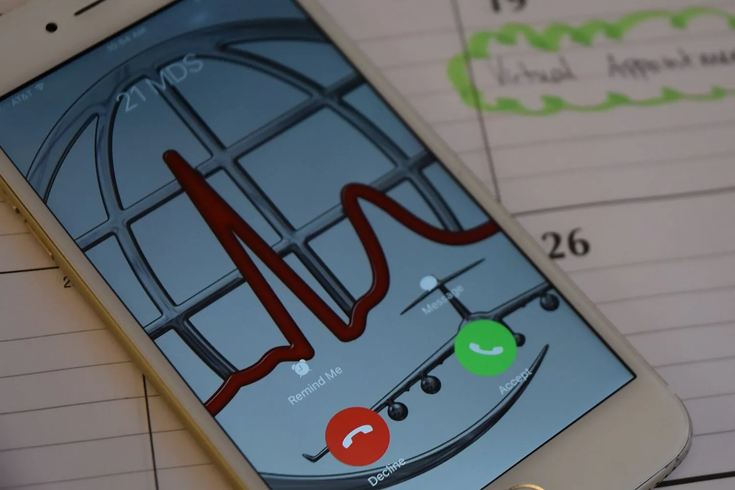 Smartphones of different sizes lying side by side
